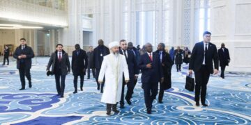Гвинея-Бисау президенті Бас мешітте болды
