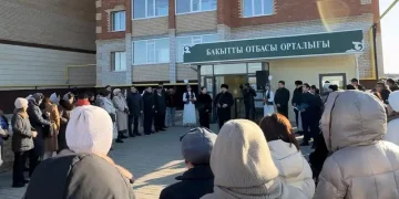 Ақтөбеде «Бақытты отбасы орталығы» ашылды