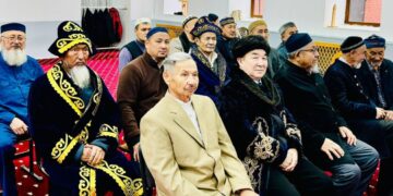 БҚО: «Ақ бата – асыл мұра» бата жарысы