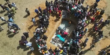 Нигерия; Қайырымдылық іс-шарасы кезінде 22 адам қаза болды