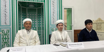 Имамдарға семинар өтті