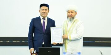 Ұлттық аккредиттеу орталығының аттестатын табыстады