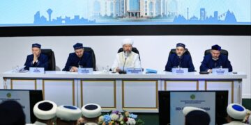 Елордада ҚМДБ Төралқа мәжілісі өтіп жатыр