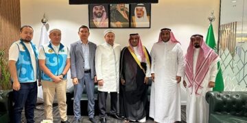 Хадж-миссия ДУМК провела переговоры с Министерством хаджа и умры КСА