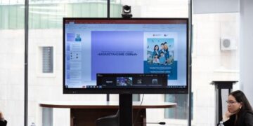 В Астане презентовали Национальный доклад «Казахстанские семьи – 2024»