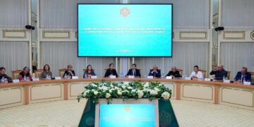 В ВКО обсудили вопросы межэтнических отношений