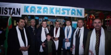 В Исламабаде открылся культурный центр «Шёлковый путь»