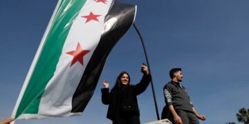 В Сирии находятся 33 гражданина Казахстана