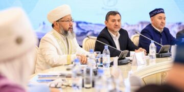Муфтий: Мужчина должен быть защитником своей семьи