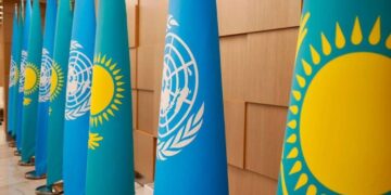 Казахстан укрепляет архитектуру международной безопасности