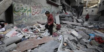 Число жертв геноцида Израиля в секторе Газа достигло 44 580