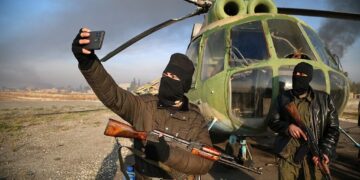 Сирийские террористы начали наступление на Хаму