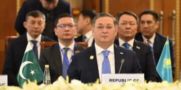 Казахстан примет председательство в Организации экономического сотрудничества