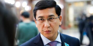 Национальный цифровой словарь госязыка создадут в Казахстане