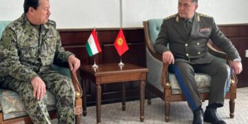 Кыргызстан и Таджикистан завершили описание госграницы