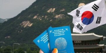 Посольство обратилось к казахстанцам в Корее