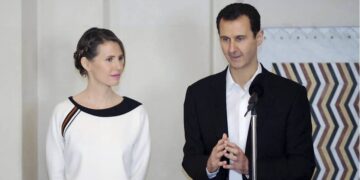 Экс-президент Сирии Асад с семьей прибыл в Москву