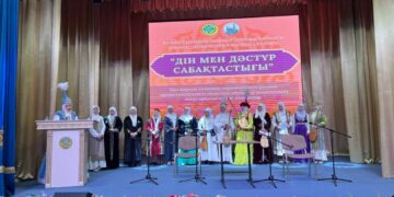 Әйел-қыздар арасындағы айтыс