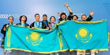 Школьники завоевали более 500 медалей на международных олимпиадах