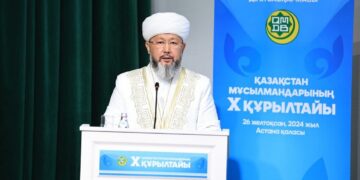 Наурызбай кажы Таганулы избран Верховным муфтием страны