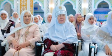 Дін мен дәстүр дәріптелген жыл