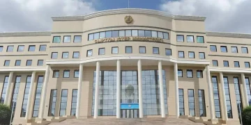 Айбек Смадияров Ғаззадағы атыстардың тоқтауына байланысты пікір білдірді