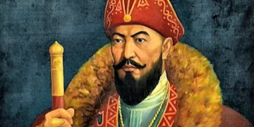 Абылайдың түсі