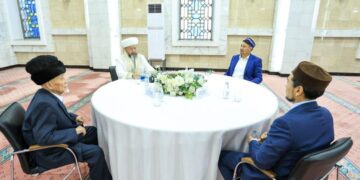 Мүфтилер кеңесінің кезекті отырысы