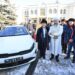 Алғашқы мүфтиге автокөлік сыйлады