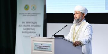 Бас мүфти елді елең еткізер жоспарымен бөлісті