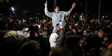 Израиль освободил 90 палестинских заключенных