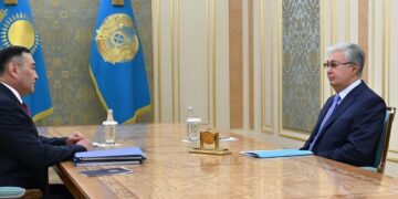 В Акорде обсудили актуальные вопросы национальной безопасности