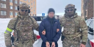 КНБ: в Астане и Косшы задержаны вербовщики террористов