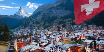 В Швейцарии запретят ношение паранджи и никаба