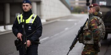 В Брюсселе предотвращено нападение на мечеть