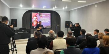 Празднование юбилея Абая Кунанбаева началось в Семее