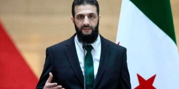 Ахмед аш-Шараа объявлен президентом Сирии на переходный период