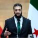 Ахмед аш-Шараа объявлен президентом Сирии на переходный период