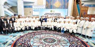 Муфтий встретился с ветеранами-имамами