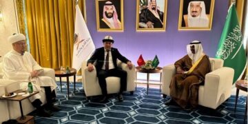 Кыргызстану предоставлено 6 060 квот на хадж в 2025 году