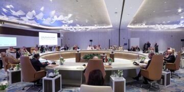 В Саудовской Аравии прошли переговоры по Сирии