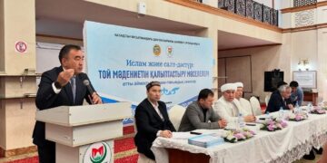 Роль религии в современном обществе обсудили в Шымкенте