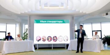Ақтөбе имамдарына семинар өткізді