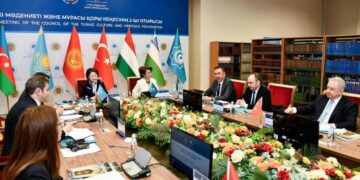 Түркі мәдениеті және мұрасы қоры кеңесінің ІІ отырысы өтті