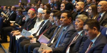 Министр діни араздық фактілерін болдырмаудың маңызын айтты