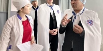 Халал Даму: Өскемендегі кәсіпорындар сертификатталды