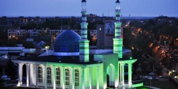 Мешітке дәретсіз, ғұсылсыз кіруге бола ма?