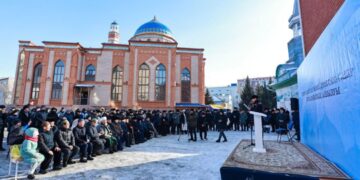 Көкшетауда Құран жаттау орталығы ашылды