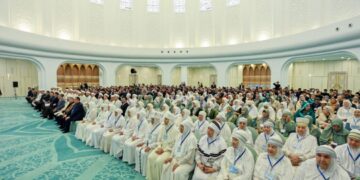 «Қазақ даласында: Ислам және отбасы құндылығы»  конференциясы өтті