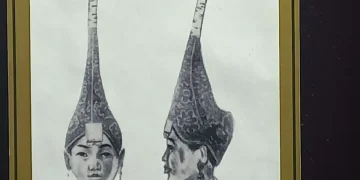 «Бокка» – ежелгі арулардың әшекейі